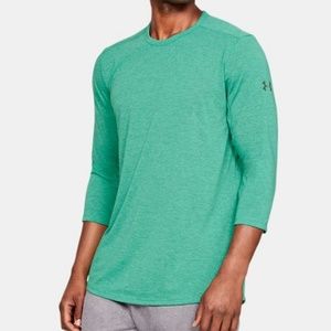 Under Armour Mens L Microthread Shirt